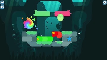 Snakebird Complete Star 11 (Primer)