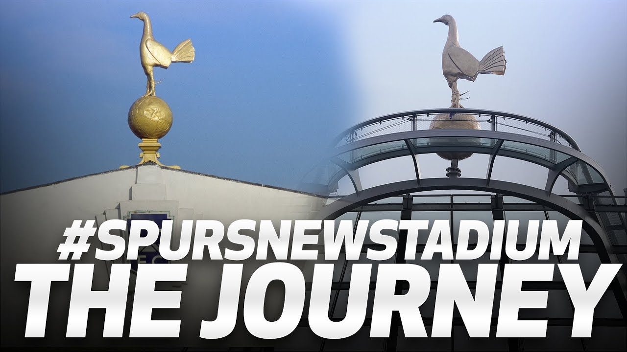 spurs stadium tour faq