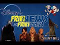 SILENT HILL & REN & STIMPY 🎙 -  FRIKI NEWS EP 09