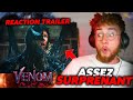 Raction trailer  venom the last dance venom 3