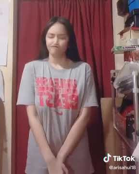 My heart went oopps | Tiktok pinay #tiktokph