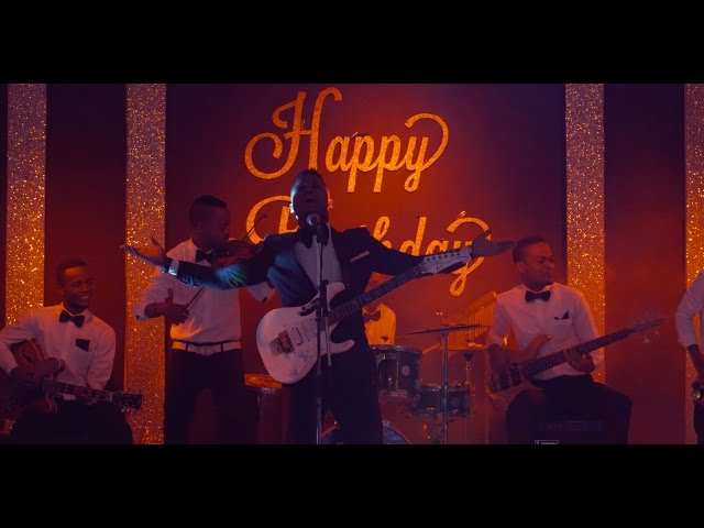 Harmonize - Happy Birthday ( Official Music Video) class=