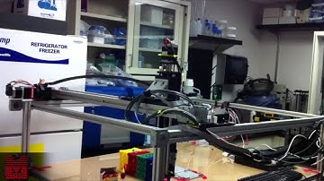 Liquid Sampling Gantry Calibration