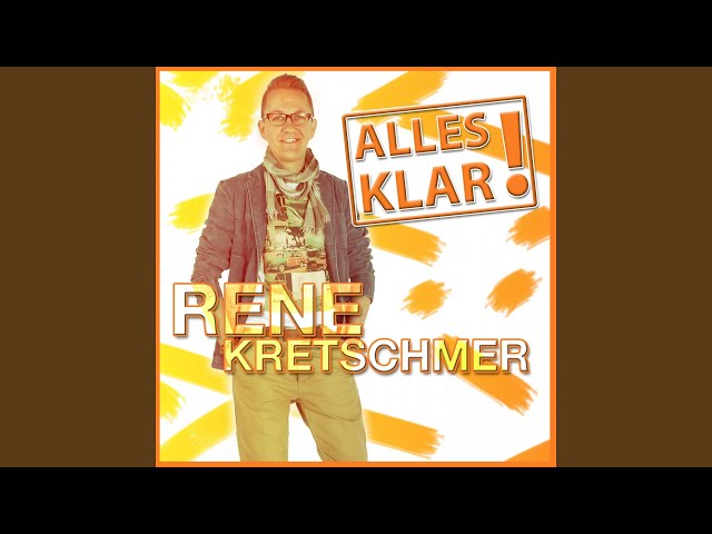 Rene Kretschmer - Hätt Ich Die Wahl