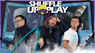 Rhystic Studies And Dandân: A Blue Mage's Dream | Shuffle Up & Play 50 | MTG Forgetful Fish Gameplay screenshot 4