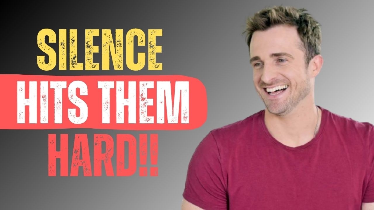 WHEN YOU ARE IN NO CONTACT AND THE AVOIDANT ALSO BECOMES SILENT THEN THE REAL GAME BEGINS