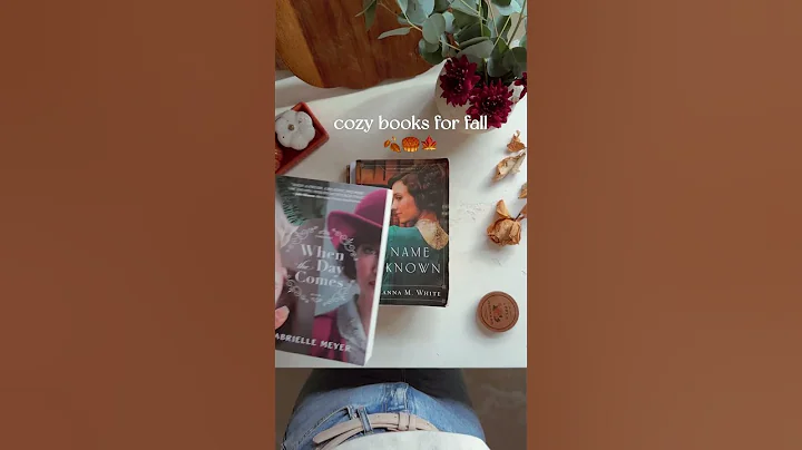 Christian fiction books to read for fall / autumn 🍂 #falltbr #fallbooks #christianfiction