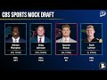 2027 NFL Mock Draft: 5 1st Round QBs In Latest CBS Sports Round 1 Projections