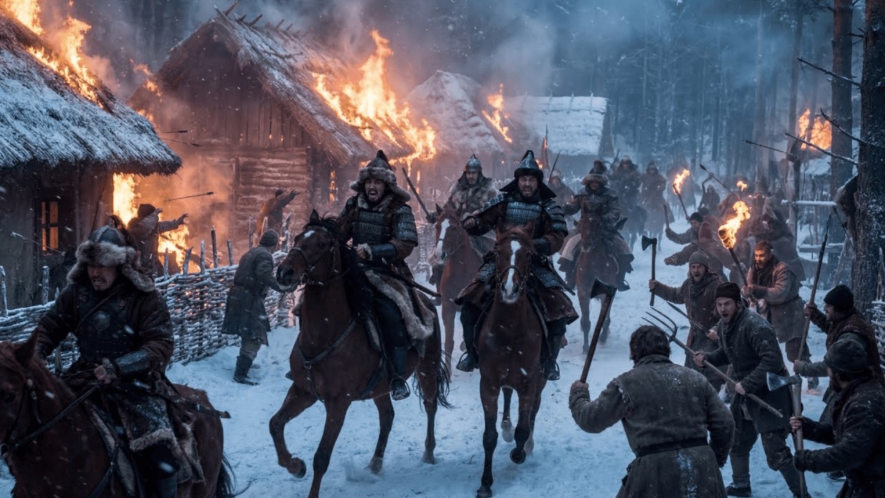 Hogyan pusztította el Magyarország titkos fegyvere a mongol hadigépezetet.