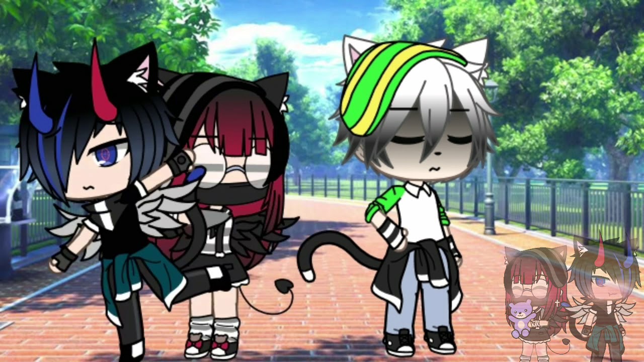 °.no sabes cuanto te detesto.° meme sad gacha life - YouTube