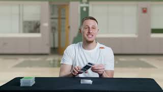 Donte DiVincenzo Guesses The Value Of His Rookie Cards!