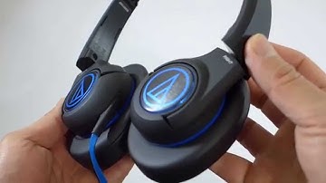 Audio Technica ATH AX1iS Review