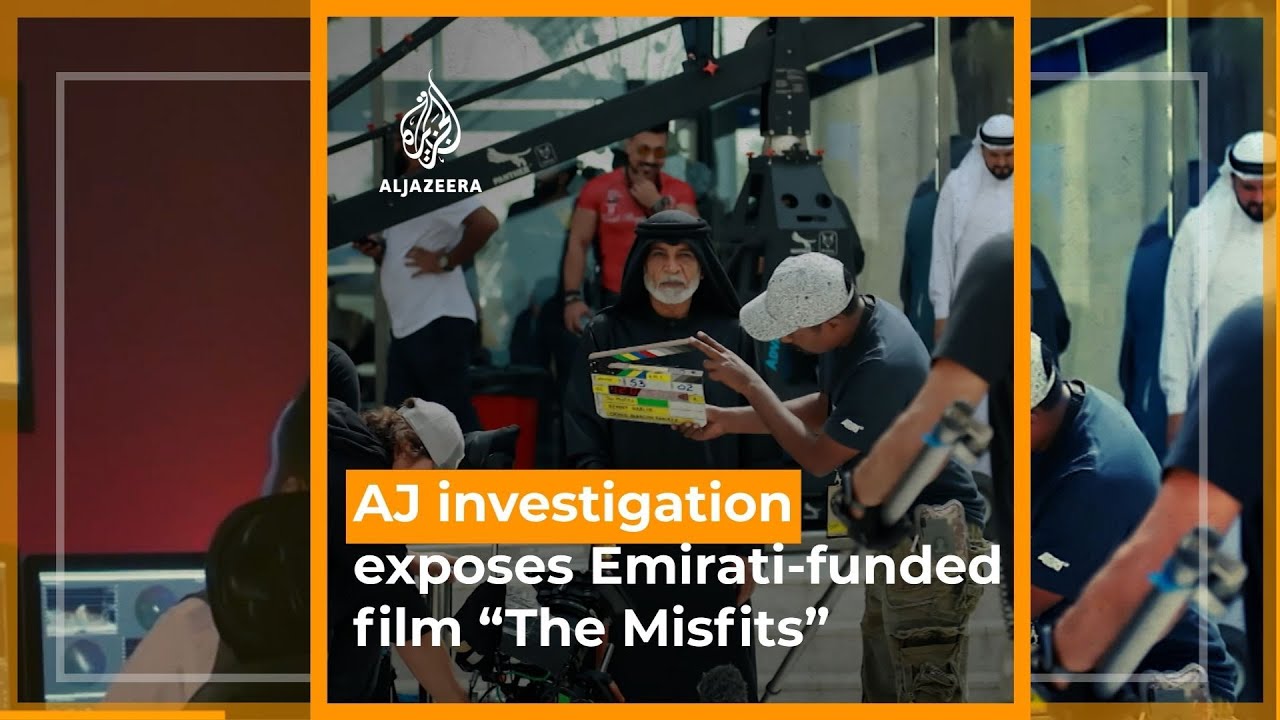 تحقيق الجزيرة: كيف تم تغيير فيلم هوليوودي لتصوير قطر على أنها "دولة إرهابية"