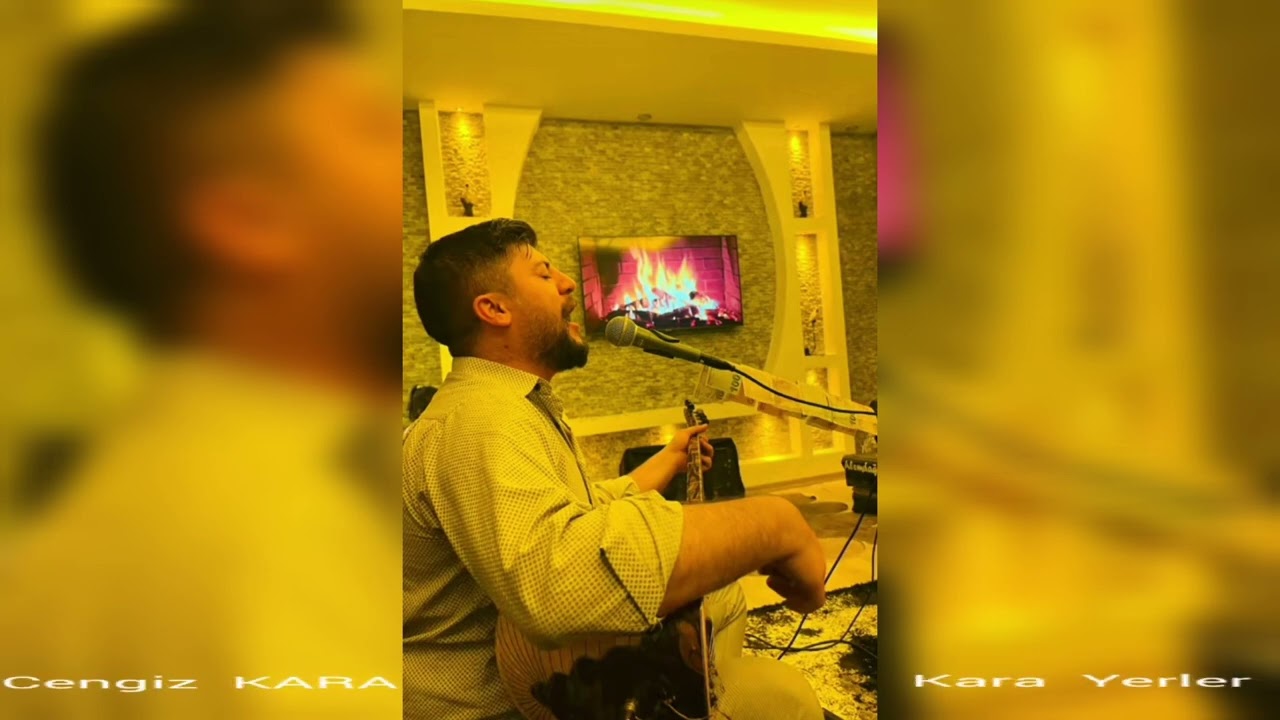 CENGİZ  KARA  - Kara Yerler  2022