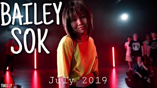 DANCE COMPILATION JULY 2019 / Bailey Sok