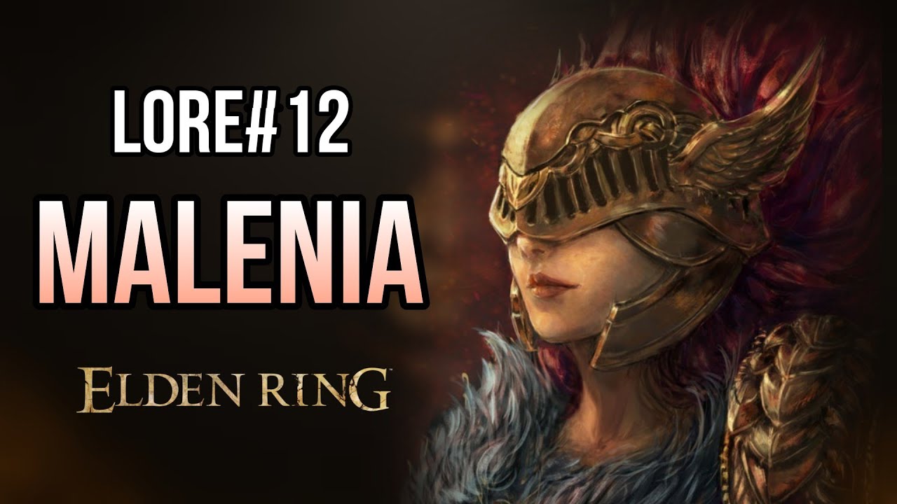 Malenia: La Espada de Miquella - Historia de Elden Ring en Español 