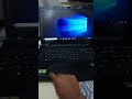 Right and Left click not working in laptop keypad