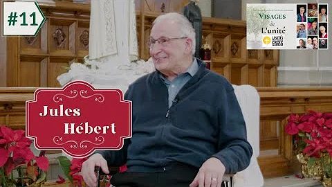 VISAGES DE L'UNIT #11: JULES HBERT