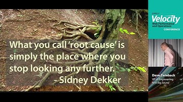 Conditions Of Failure: Building Antifragile Systems And Organizations (Velocity Conf New York 2013)