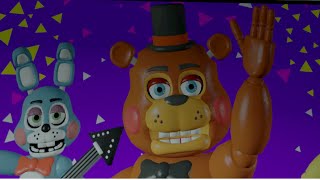 [SFM/FNaF] Withered Animatronics test animation