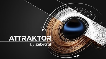 Attraktor - Chaotic systems library for Blender