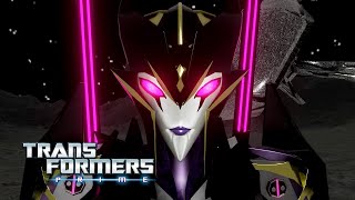 Старые знакомые - 2 Серия 4 Сезон Трансформеры Прайм | Transformers Prime episode 2 season 4