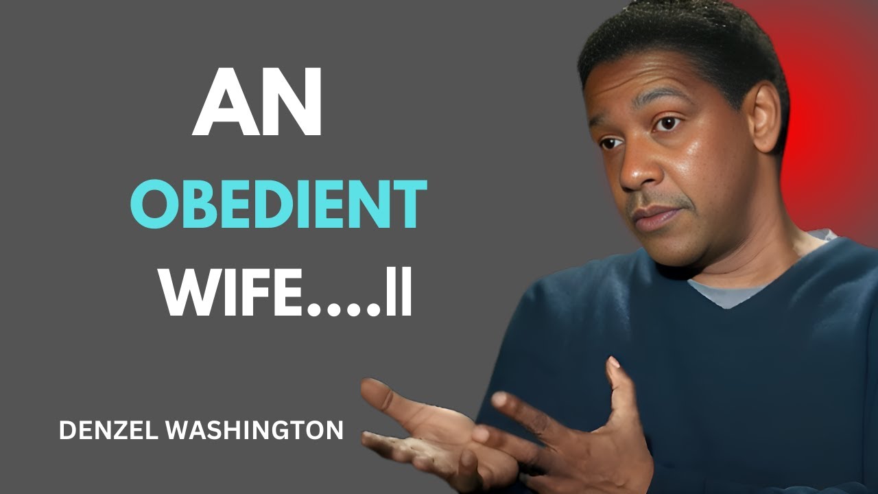 AN OBEDIENT WIFE...||RELATIONSHIP MOTIVATION