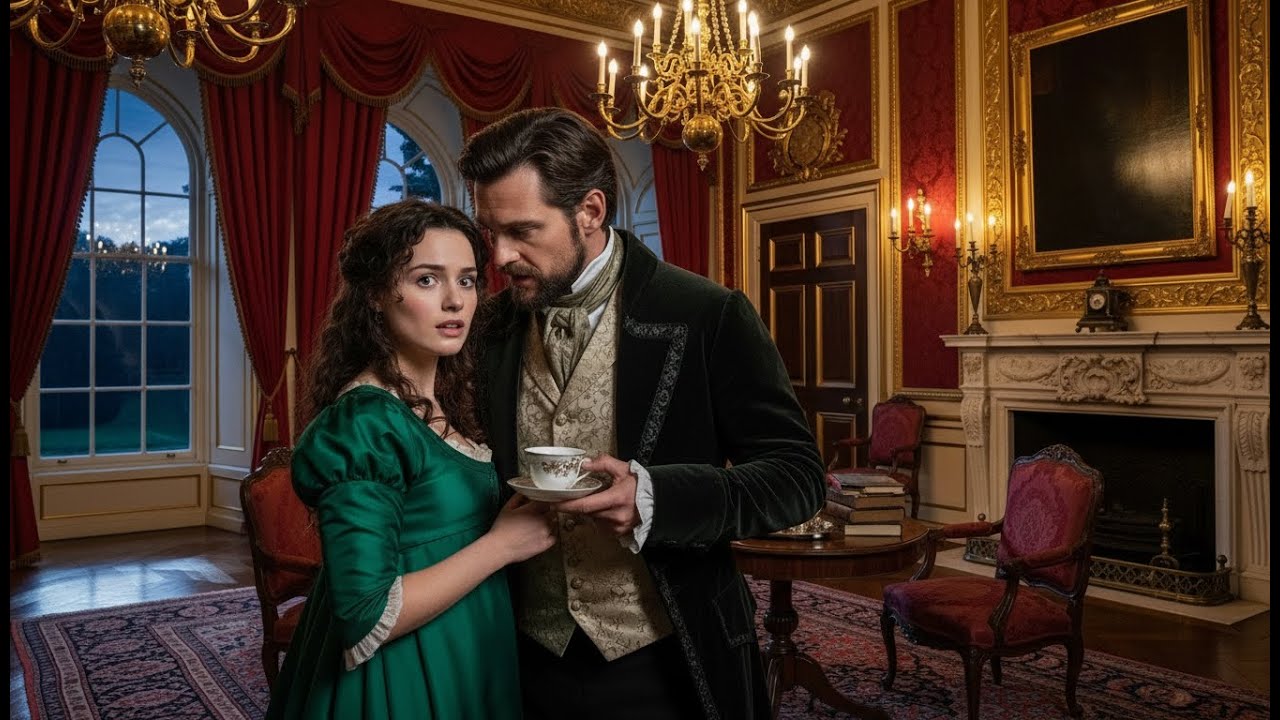 “Can You Pretend to Be My Mistress for a Week?” The Duke Said — But Soon, His Heart Chose Her...