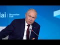 Владимир Путин: Несправедливо обвинять Пашиняна в сдаче Карабаха