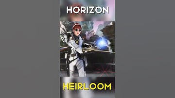 Who is copping Horizons heirloom?! #apex #apexlegends #apexlegendsclips #gaming #wearelotus8