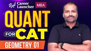 CAT 2026 Quantitative Aptitude: Geometry (01) | Question For 99+ Percentile | CAT 2026 Preparation
