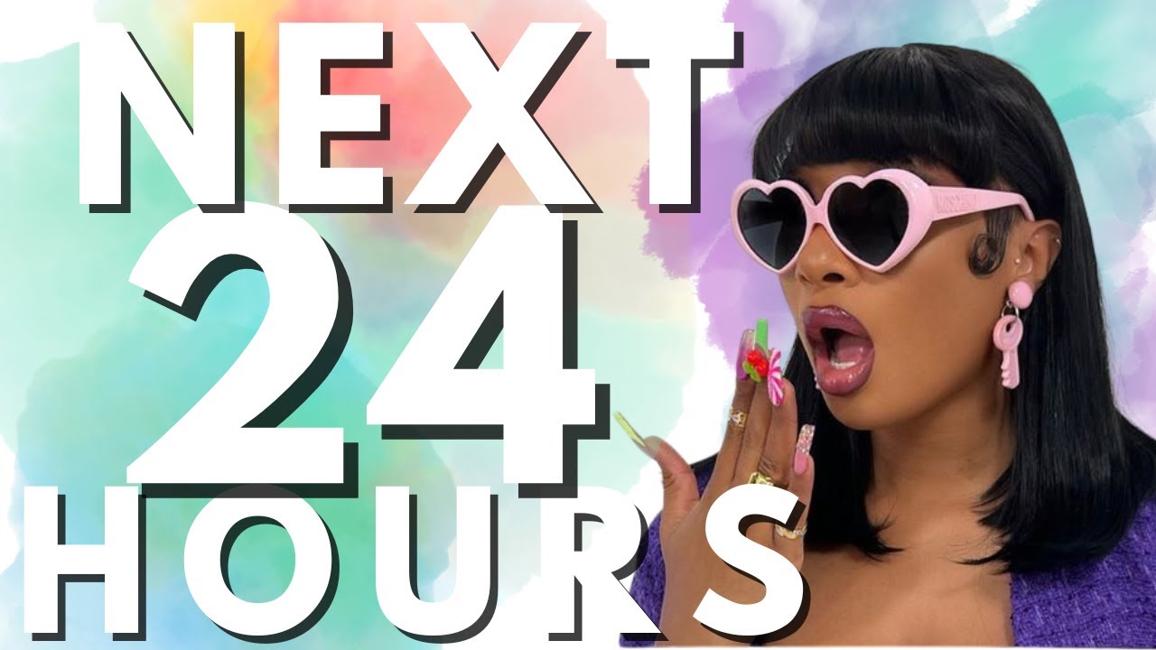 ВЫБЕРИТЕ КАРТУ В ТЕЧЕНИЕ СЛЕДУЮЩИХ 24 ЧАСОВ, что произойдет?