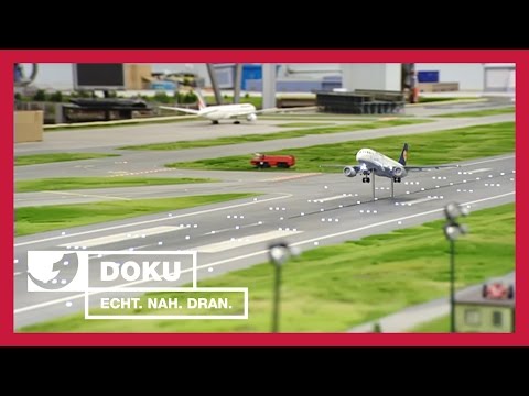 Das Miniaturwunderland kriegt einen Flughafen (Teil2) | Experience - Die Reportage | kabel eins Doku