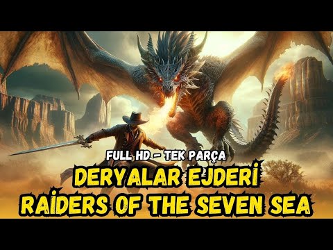 Deryalar Ejderi | (Raiders Of The Seven Sea) | Kovboy Filmi | 1953 | Film İzle - Restorasyonlu