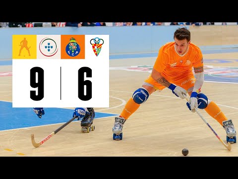 Highlights FC Porto vs CD Paço de Arcos