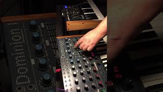 Parallel Universes/Dark Energy-Ritm2 -Dom1 #electronicmusic #music #analogsynth #techno #synth #akai