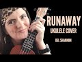 Runaway by Del Shannon - 1961 (ukulele cover by Donna Darkle)