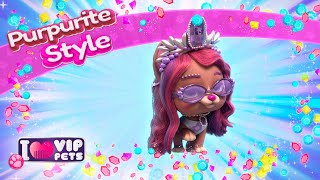 ✨ PURPURITE STYLE ✨ VIP PETS  CAPÍTULOS COMPLETOS  DIBUJOS ANIMADOS para NIÑOS en ESPAÑOL