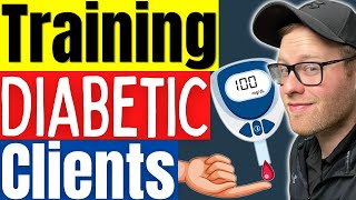 Training Clients With Diabetes | How To Train Diabetic Clients As A Personal Trainer (A Free Guide)
