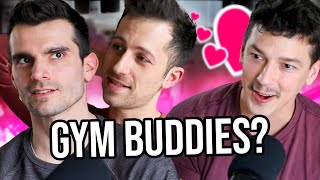 Sidney & Giacomo on Hooking Up At the Gym, Marrying an Italian, and Other Sexual Things