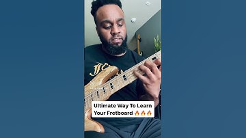 Fretboard Mastery | Bass Guitar