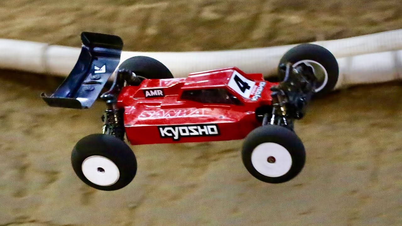 This weekend, we have a race at the local track! 