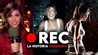 REC 1 y 2 | RESUMEN DEFINITIVO y EXPLICACIÓN de TODA LA SAGA