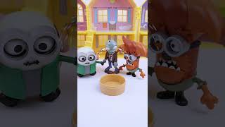 Funny Friends Pumpkin Magic Moment! ✨ #shorts