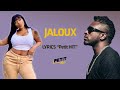 Blanche Bailly - Jaloux Feat Tzy Panchak (Paroles Lyrics "Petit Hit")