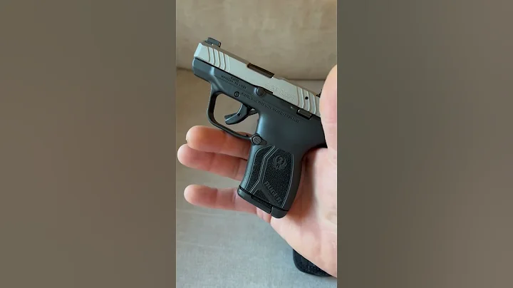 3 Things With The Ruger LCP Max