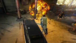 Griefer Jesus Passes Judgement On Devin Weston - DarkViperAU