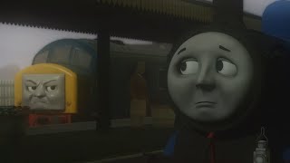 The Last Train To Ffarquhar - Thomas Branchline Closed