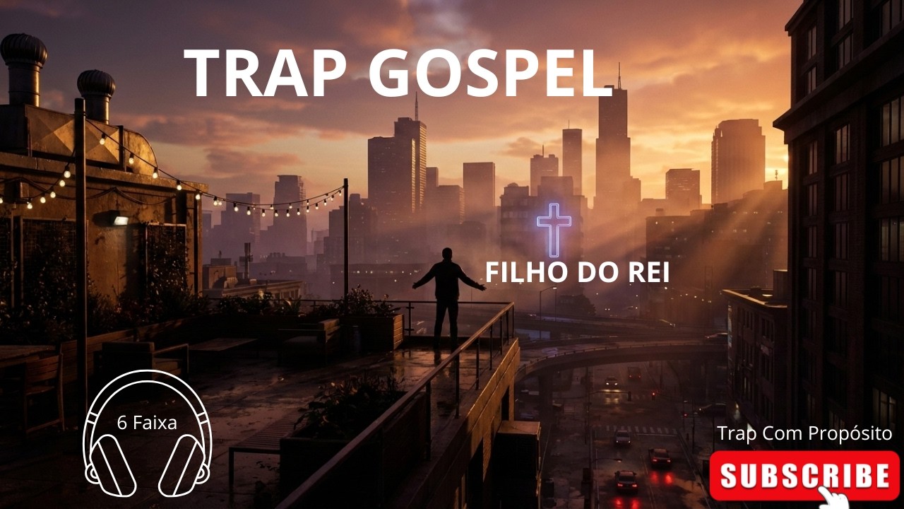 INABALÁEL- Trap Gospel para Vencer