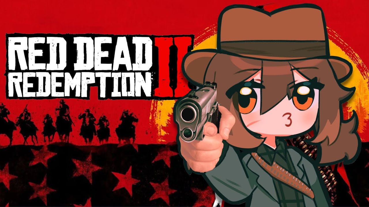 FIRST TIME PLAYING RDR2 (read description)